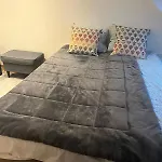 Au Marolles chambre Atomium