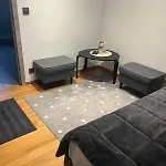 Au Marolles chambre Atomium